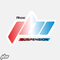 JBI USA Limited Edition Fork Stickers JBI USA Limited Edition Fork Stickers
