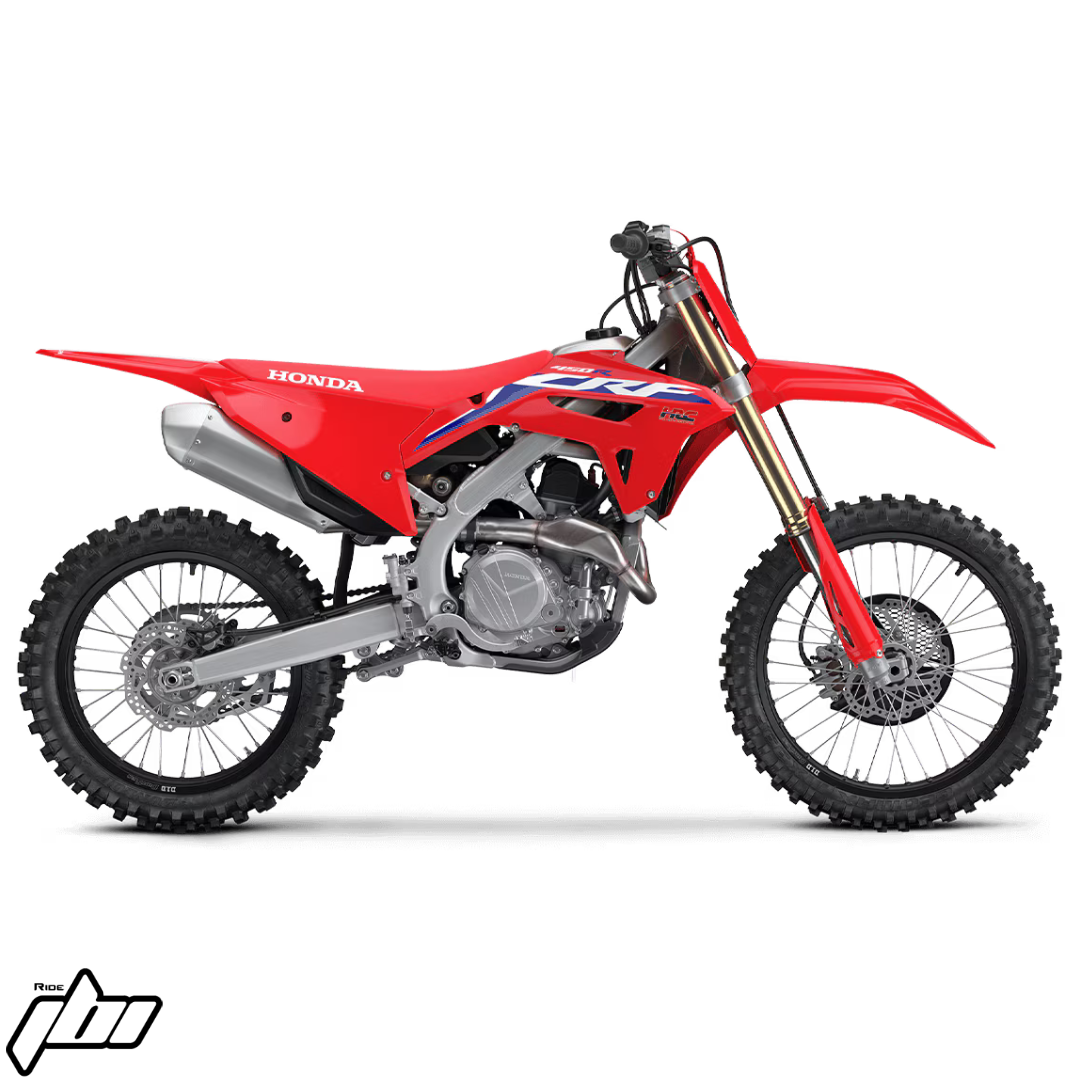 2021-2024 Honda CRF450R Springs Ride JBI Suspension