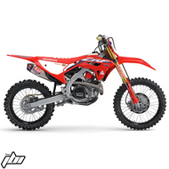 2021-2022 Honda CRF450R Works Edition
