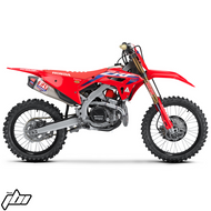 2023-2024 Honda CRF450R Works Edition