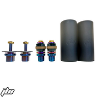 2006-2014 Yamaha YZ Pro Fork DIY Kit
