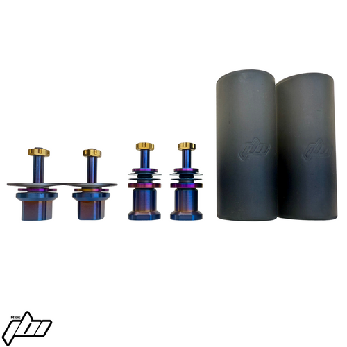 2019-2021 Yamaha YZ250F Pro Fork DIY Kit