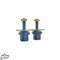 2019-2021 Yamaha YZ250F Pro Fork DIY Kit Titanium Subvalve