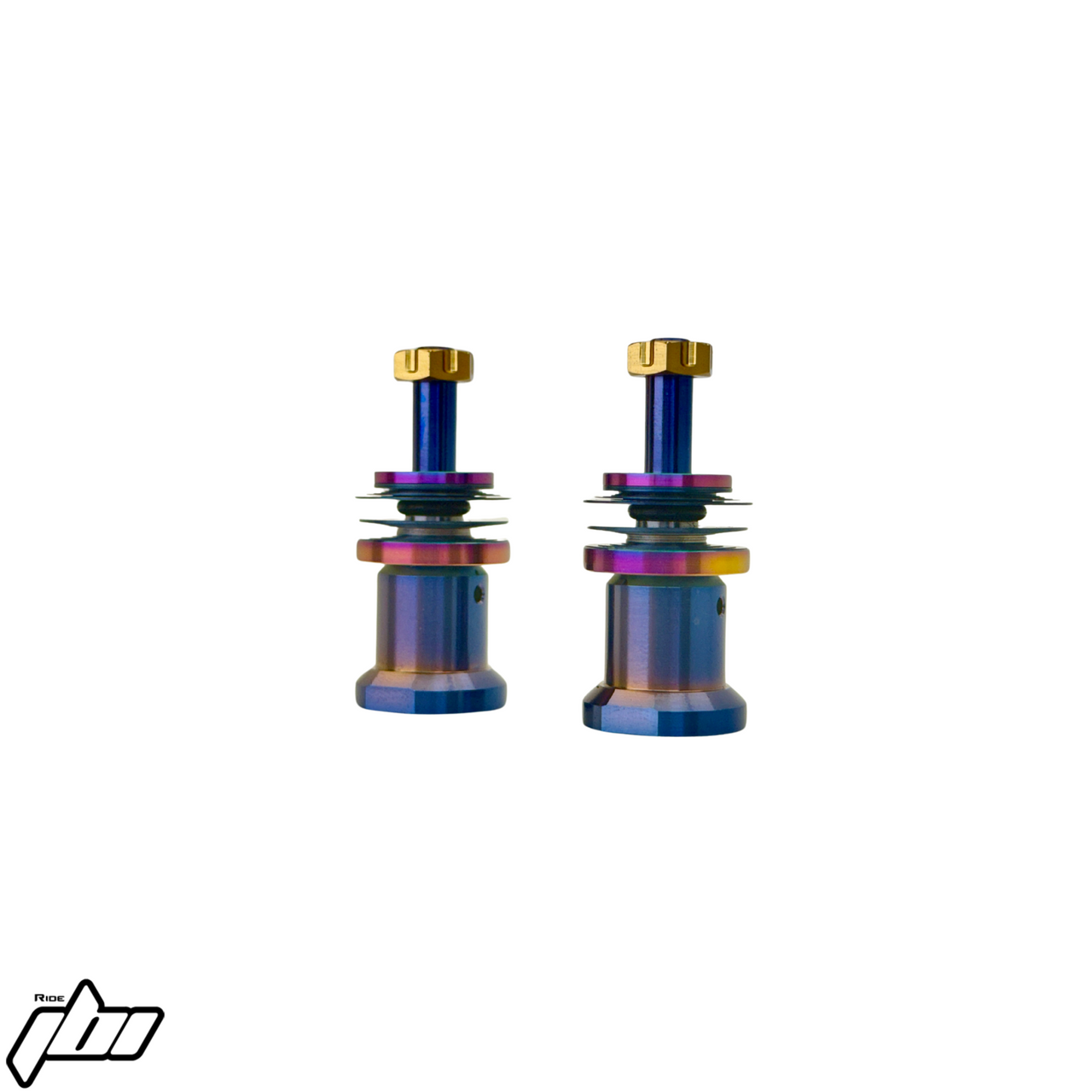 2019-2026 Suzuki RM-Z250 Pro Fork DIY Kit Ride JBI Suspension