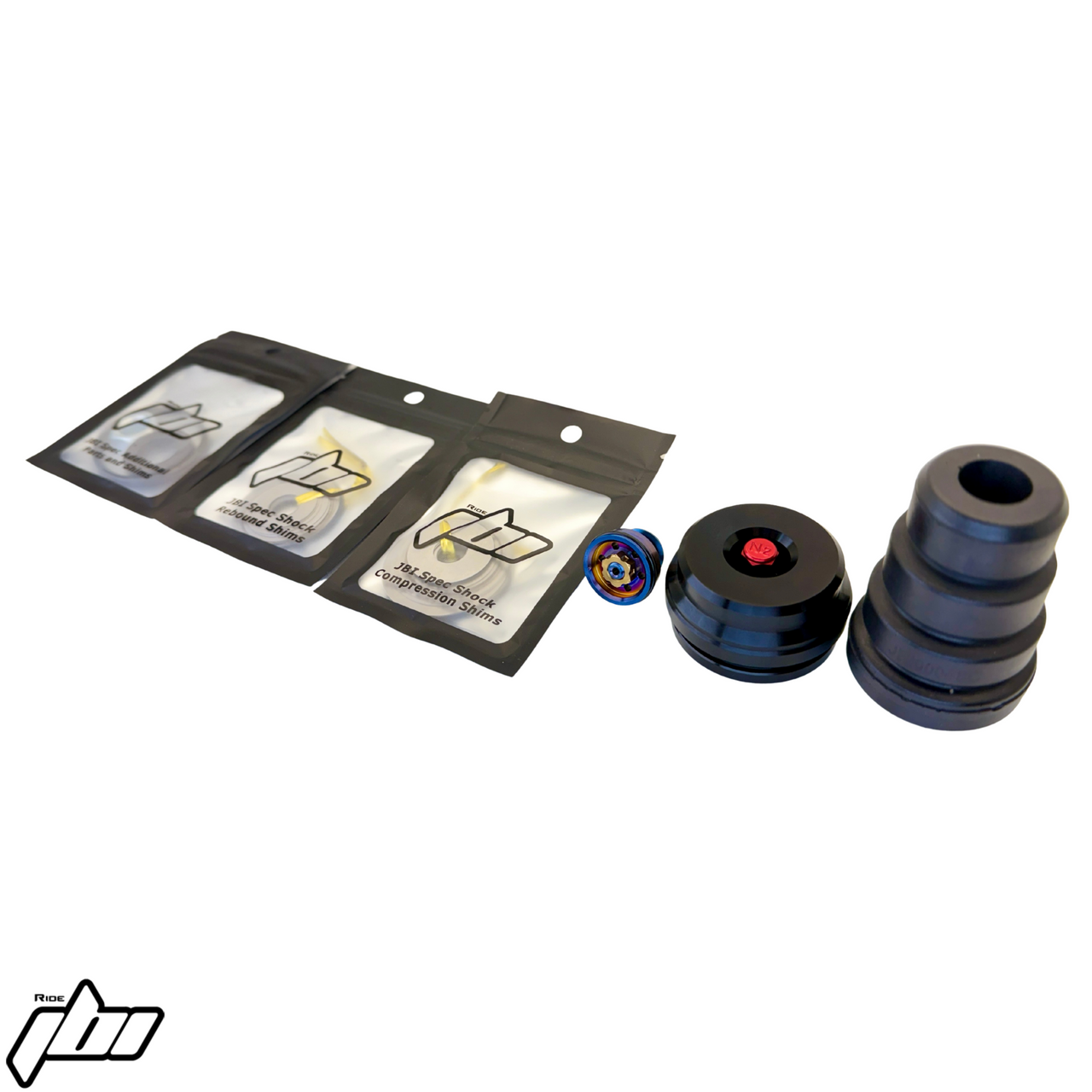 JBI Spec 2023-2024 Yamaha YZF Pro Shock DIY Kit