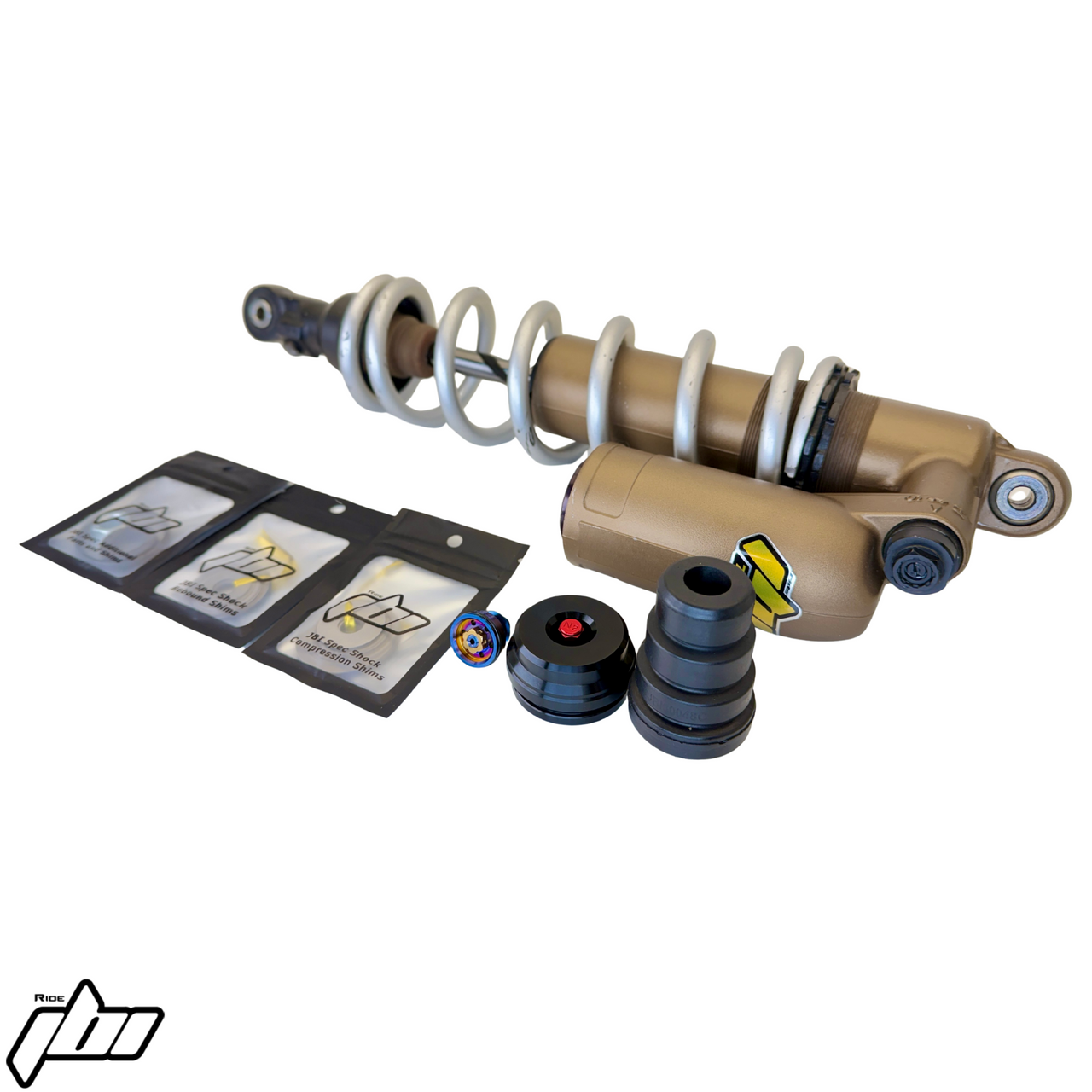 JBI Spec 2023-2024 Yamaha YZF Pro Shock DIY Kit