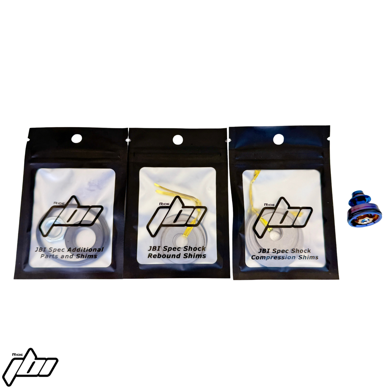2019-2026 Suzuki RM-Z250 Shock DIY Kit