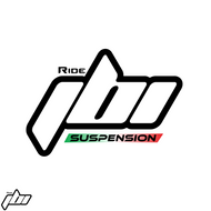 JBI Desmo Limited Edition Fork Sticker Set