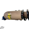JBI Spec 2026-2027 Yamaha YZ450F KYB Shock Nitrogen Tank with JBI Bladder Cap Installed JBI Spec 2026-2027 Yamaha YZ450F KYB Shock Nitrogen Tank with JBI Bladder Cap Installed