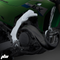 2027 Kawasaki KX327 (2 Stroke) Chassis 2027 Kawasaki KX327 (2 Stroke) Chassis