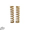 2027 Yamaha YZ250F Pro Fork DIY Kit Gold Pressure Springs 2027 Yamaha YZ250F Pro Fork DIY Kit Gold Pressure Springs