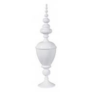 Finial Urn
