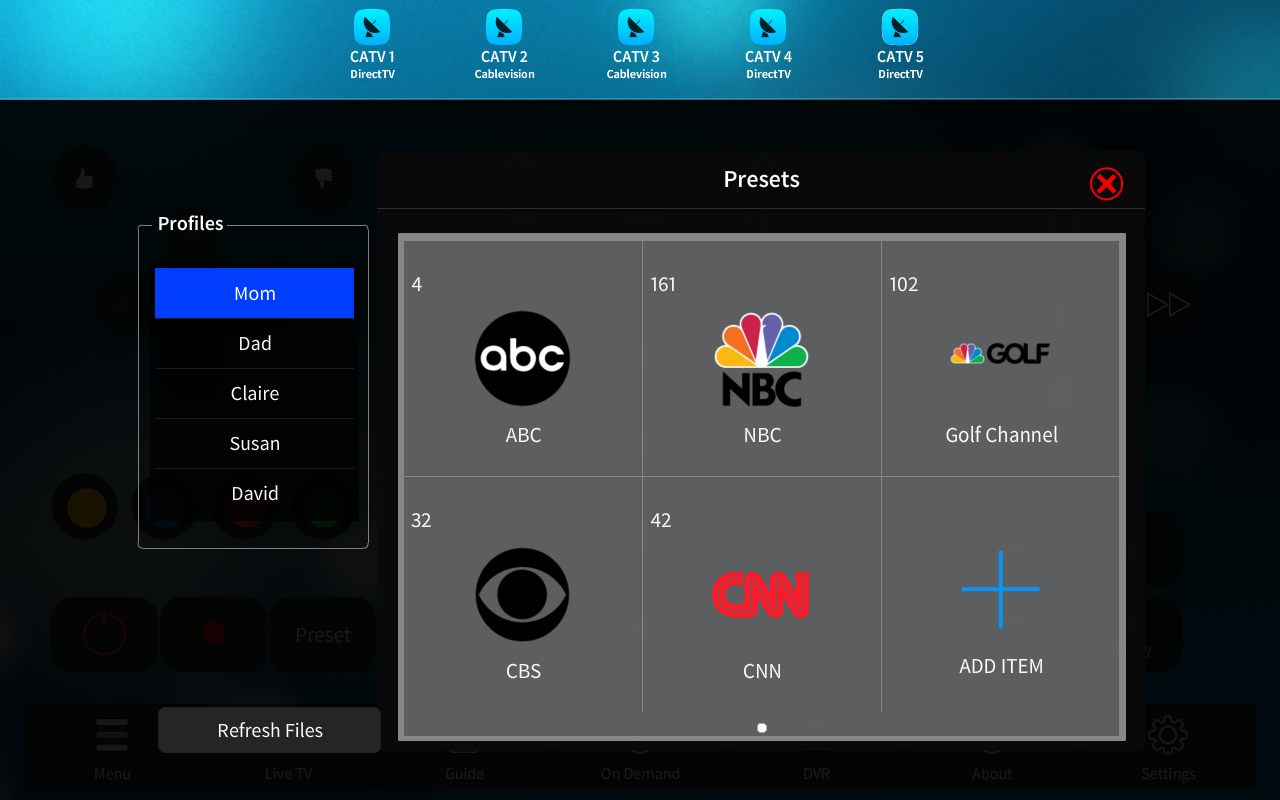 Crestron Tv Presets Crestron Application Market