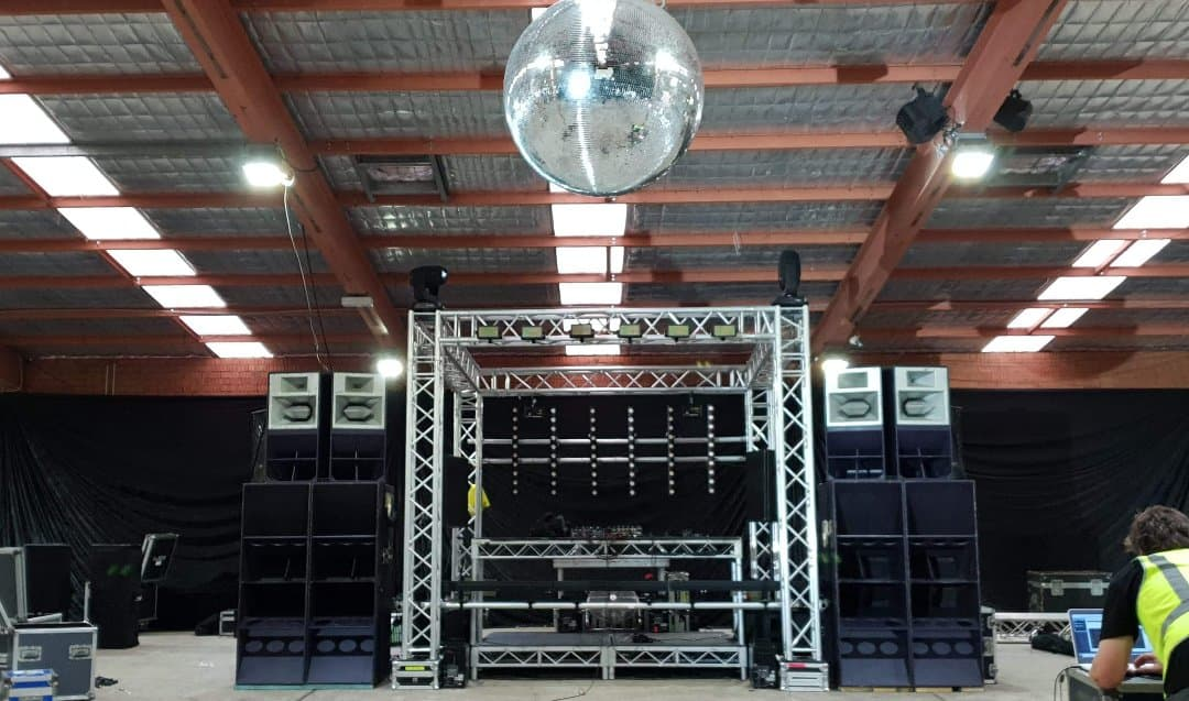 Buzz Speaker Hire Sydney