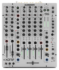 1 x Allen & Heath Xone 96 Mixer