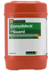 Prosoco Consolideck LS Guard is a co-polymer formulation improves surface sheen, hardness and stain resistance.