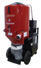 The most powerful HEPA Dust Extractor on the market today. Greatly expanded pre-filter surface area acts as a built-in pre-separator providing superior cyclonic separation for long, uninterrupted service periods. The T18000 produces plenty of airflow to handle a single four-head grinder or two each three-head grinders. Ermator T18000 is the only extractor that can keep up with a larger shaver.