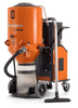 T 10000 is an effective industrial dust extractor to match the highly productive Dual Drive Technology™ grinding machines Husqvarna PG 820 RC, PG 820, PG 680 RC