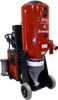 Ermator T8600 Propane HEPA Dust Extractor