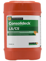Prosoco Consolideck LS/CS Densifier and Dustproofer