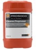 Consolideck Prosoco Cleaner/Degreaser will break down the toughest grease and grime. It Helps prepare the floor before polishing concrete.