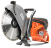 Sturdy, reliable, light and powerful - the K 970 power cutter is ready to perform when you are. The ultimate choice when you need an all-round cutter performing in the toughest conditions, withstanding climate and fuel variations