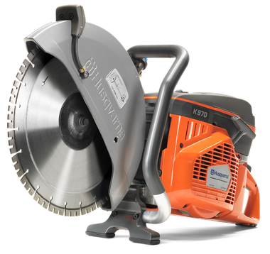 Sturdy, reliable, light and powerful - the K 970 power cutter is ready to perform when you are. The ultimate choice when you need an all-round cutter performing in the toughest conditions, withstanding climate and fuel variations