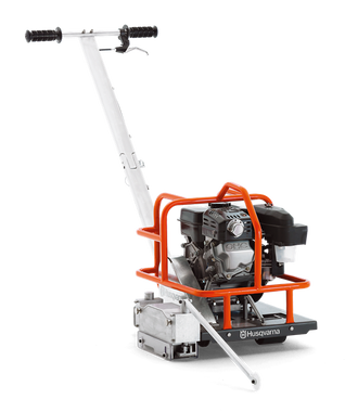 The Husqvarna Soff-Cut 150 saw is designed for residential and light commercial applications. The lightest gas saw in the Soff-Cut range, the 150 is designed for ease of use and convenience
