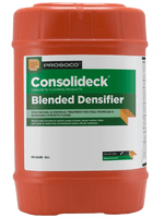 Blended Densifier
economical blend of silicates for treatment of steel-troweled & burnished concrete floors