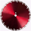 Extremely fast cutting Raptor Paver Diamond blade. Increase your guys install productivity with this fast cutting diamond blade.