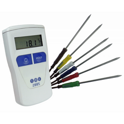 CA2005-PK Assorted Colour Coded Probes Available | Thermometer Point