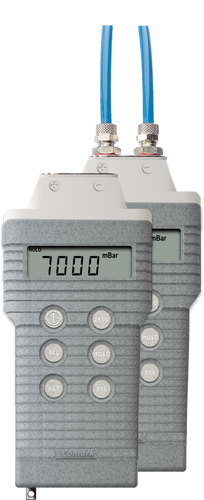 Comark C9507/IS Intrinsically Safe Pressure Meter 0-to-±7000mbar | Thermometer Point|