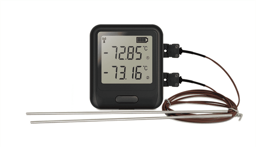 EasyLog | EL-WiFi-DULT Cryogenic Vaccine Logger -100 to +100°C | Thermometer Point