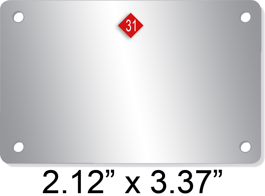 Metal Plates CIM USA