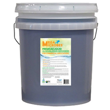MegaMicrobes® Liquid 5-GALLON PAIL