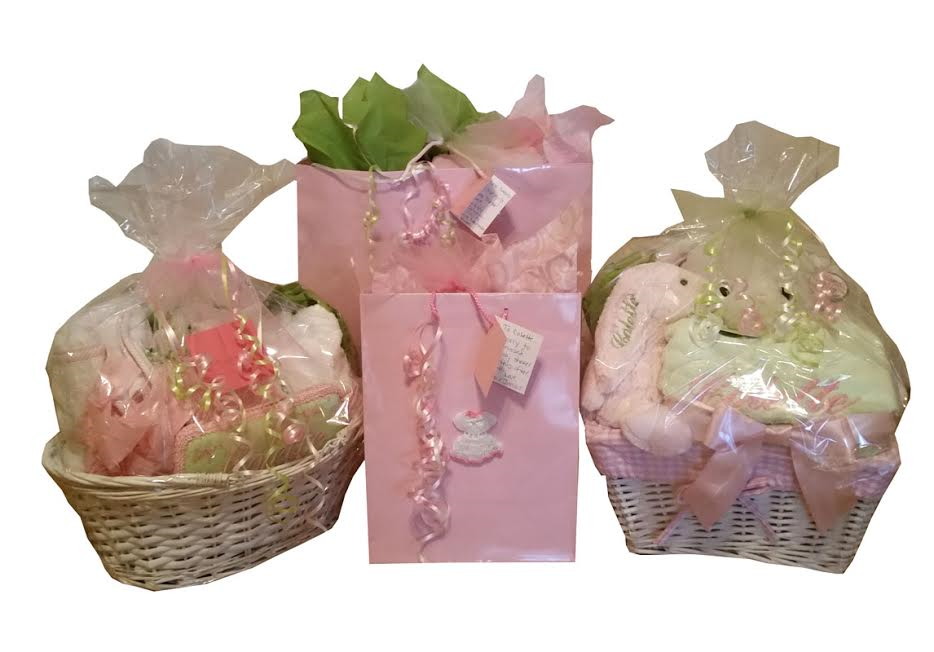 baby pink gifts