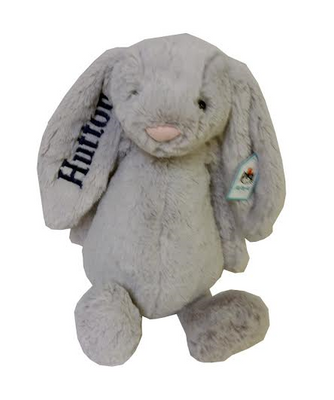 jellycat bunny grey