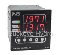 PS-203 Dual Display TDS Controller