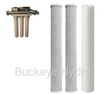 Standard Gapper Filter Kit