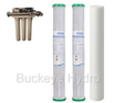 Chloramine Gapper Filter Kit