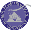 Nevada Registered Agent Association Logo