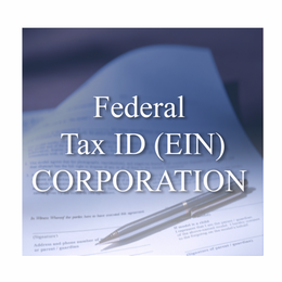 The EIN (Employer Identification Number) also called your Federal Tax Identification Number, is the unique number the IRS assigns to your Nevada Corporation, and is used on all Federal income tax filings. As a stand alone service, or is included in our Turnkey Corporation packages.