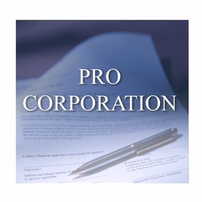 Professional Corporation Formation - This is our Basic Nevada Corporation package plus Attorney prepared Articles of Incorporation and is for Attorneys, CPAs, and Financial Advisors who need only the bare minimum of service and want to handle many of the details themselves and want us to provide Nevada Registered Agent services. 