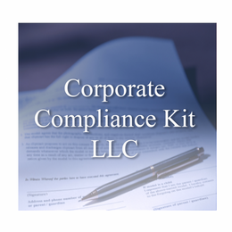 Necessary items to help your Nevada LLC stay compliant with Nevada state formalities. As a stand-alone product, or is included with our Professional Plus and Turnkey LLC formation packages.