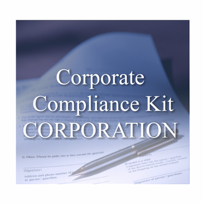 Necessary items to help your Nevada Corporation stay compliant with Nevada State formalities. As a stand-alone product, or is included with our Professional Plus and Turnkey Corporation packages.