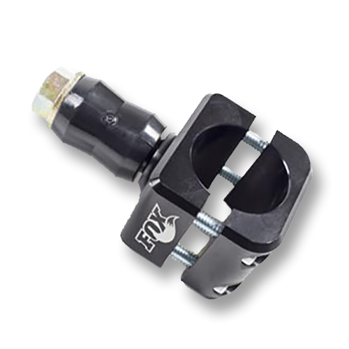 FOX 80302040 Universal Alum Tie Rod Mount Clamp