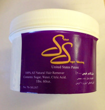 Wax ingredients are all natural and gentle even on the most sensitive areas.  No bee wax added.

Easy and fast to operate only one minute in microwave to heat and you are ready for waxing.

No muslin sheets, spatulas, or lotion needed before or after waxing cutting expenses time and space.

Notice a tremendous change in the hair re-growth and texture.  Hair becomes finer and thinner than before.

The wax is a natural exfoliate, leaving skin smooth and soft.