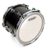 Evans 10" EC2S Frosted