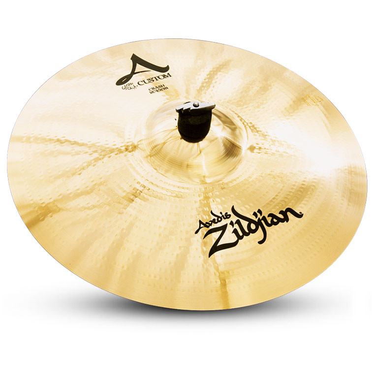 Zildjian k custom 2024 crash 18