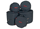 Xtreme Rock/Fusion Bag Set - Comprises; 22",10',12',14',14' Snare.